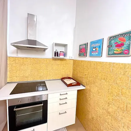 Apartament Trilo Stefano In Con Piscina, Vicino Al Mare Marcelli