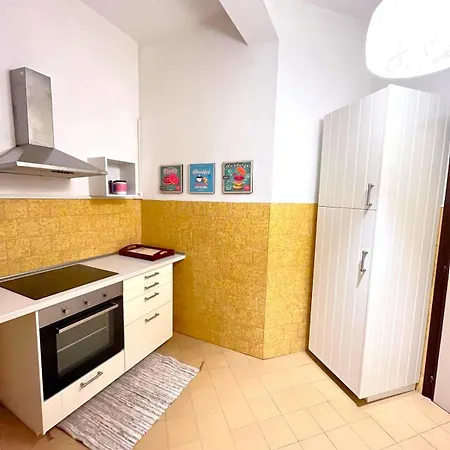 Apartament Trilo Stefano In Con Piscina, Vicino Al Mare Marcelli