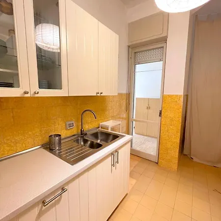 Trilo Stefano In Con Piscina, Vicino Al Mare Apartament